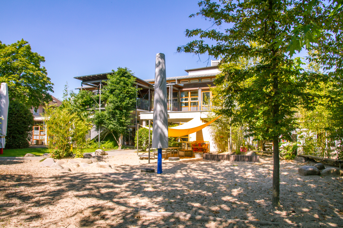 Kinderhaus Don Bosco – Mehrgenerationenhaus Kelsterbach