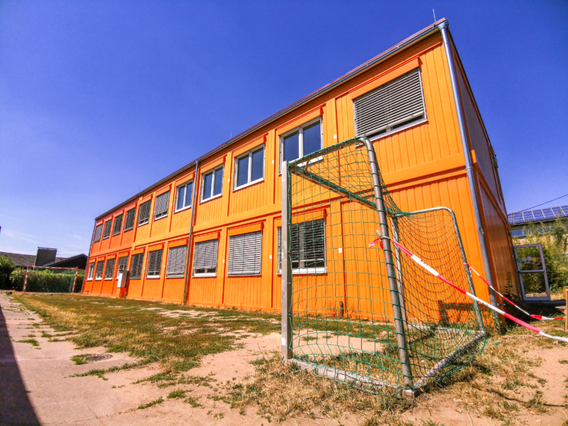 Schulkindbetreuung KTS – Mehrgenerationenhaus Kelsterbach