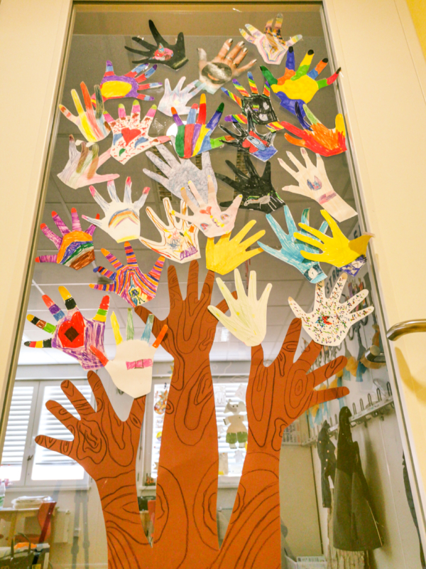 Schulkindbetreuung KTS – Mehrgenerationenhaus Kelsterbach