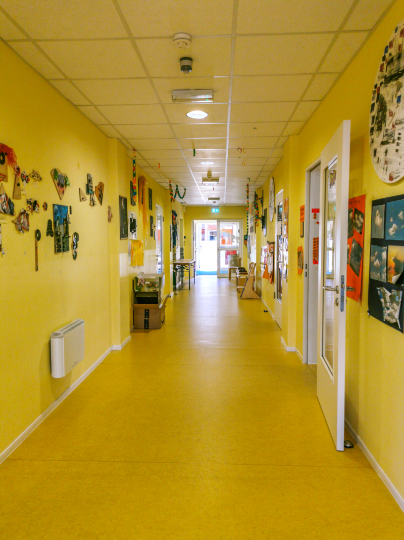 Schulkindbetreuung KTS – Mehrgenerationenhaus Kelsterbach