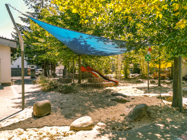 Kath. Familienzentrum St. Markus – Mehrgenerationenhaus Kelsterbach