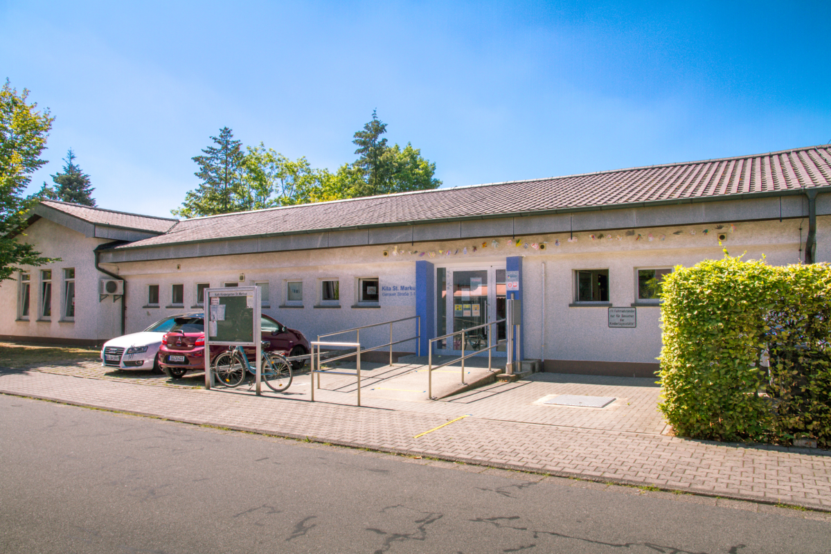 Kath. Familienzentrum St. Markus – Mehrgenerationenhaus Kelsterbach