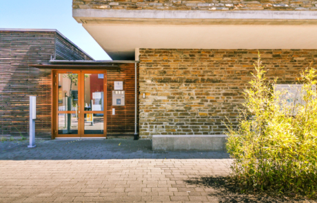 St. Elisabeth – Außenansicht