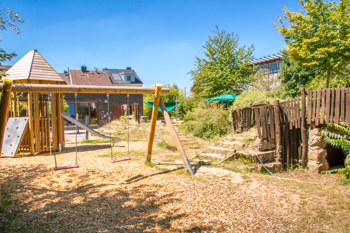 Kinderhaus St. Elisabeth – Mehrgenerationenhaus Kelsterbach