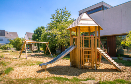 St. Elisabeth – Außengelände 3