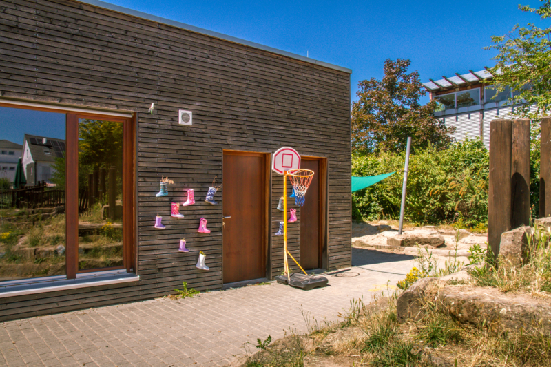 Kinderhaus St. Elisabeth – Mehrgenerationenhaus Kelsterbach