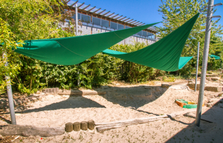 St. Elisabeth – Sandkasten