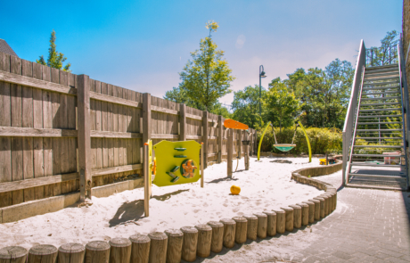 St. Elisabeth – Sankkasten Krippe