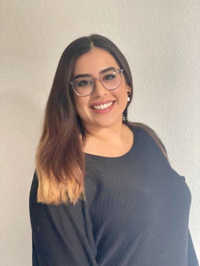 Michelle Dahmane Bild